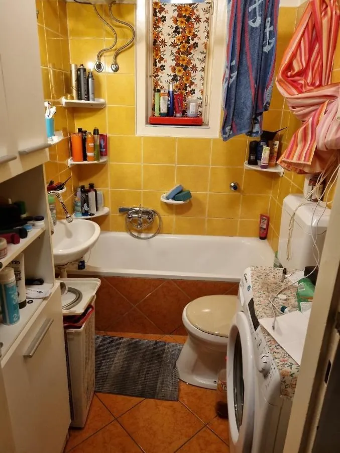 Westend Apartment Budapest