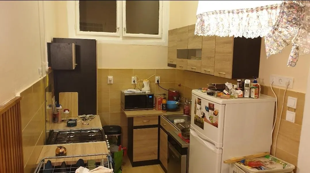Westend Apartment Budapest